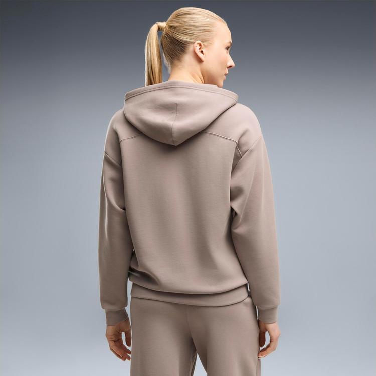 PUMA PUMA CLOUDSPUN Funktionsjacke Damen - mouse gray - 1 | SportScheck