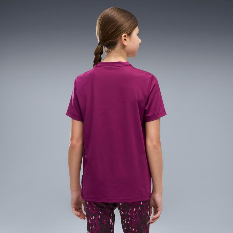 PUMA PUMA ESSENTIAL T-Shirt Kinder - fuchsia glow - 1 | SportScheck