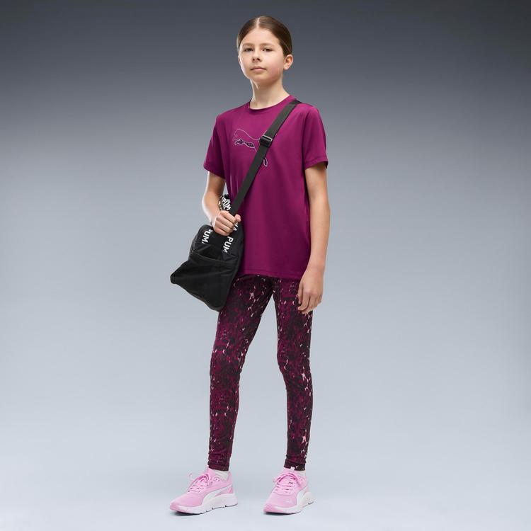 PUMA PUMA ESSENTIAL T-Shirt Kinder - fuchsia glow - 2 | SportScheck