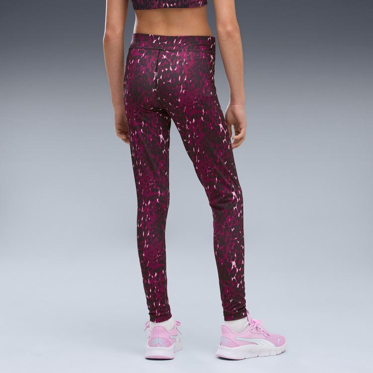PUMA PUMA ESSENTIAL Tights Kinder - fuchsia glow - 1 | SportScheck