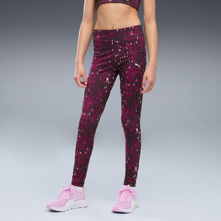 PUMA PUMA ESSENTIAL Tights Kinder - fuchsia glow - 2 | SportScheck