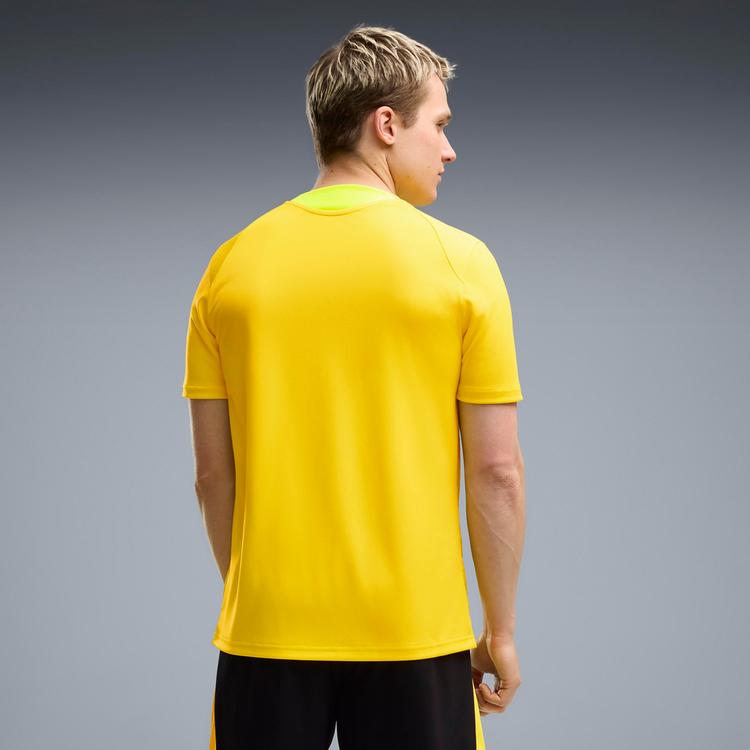 PUMA PUMA Borussia Dortmund Training Trikot Herren - faster yellow-yellow alert - 1 | SportScheck