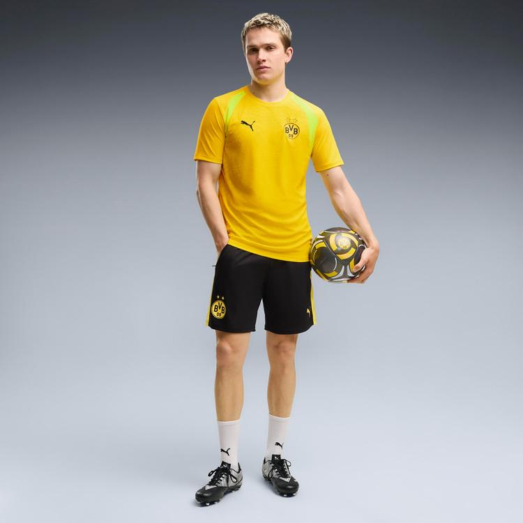 PUMA PUMA Borussia Dortmund Training Trikot Herren - faster yellow-yellow alert - 2 | SportScheck