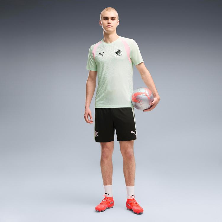 PUMA PUMA FC St. Pauli Training Trikot Herren - sage glow-pearl pink - 2 | SportScheck