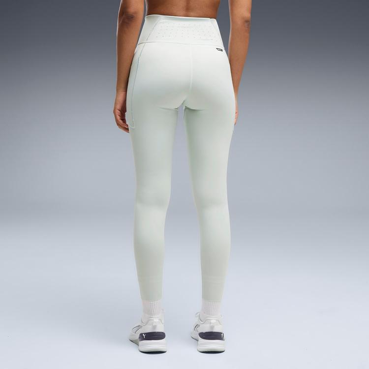 PUMA PUMA PWRMODE Tights Damen - cr&eacute;me de mint - 1 | SportScheck