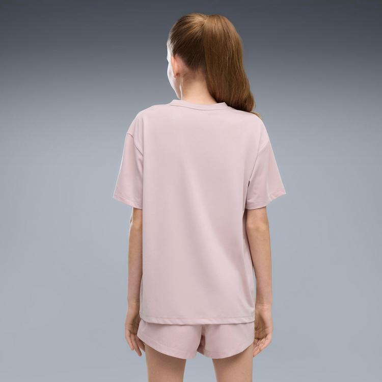 PUMA PUMA TAD ESS Funktionsshirt M&auml;dchen - Misty Pink - 1 | SportScheck
