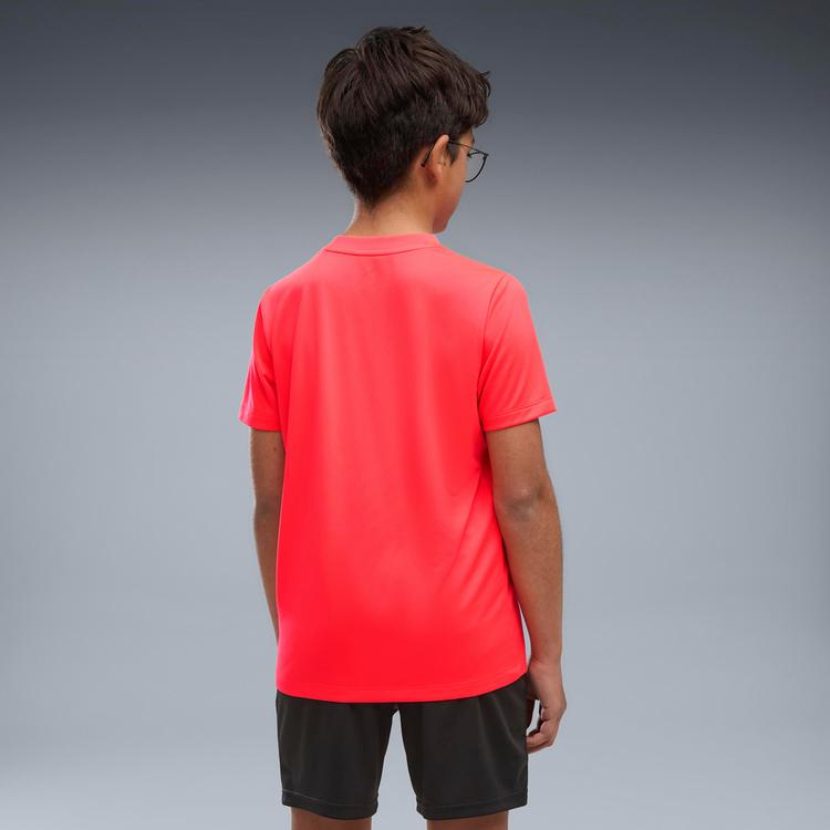 PUMA PUMA TAD ESS Funktionsshirt Jungen - Ultra Red - 1 | SportScheck