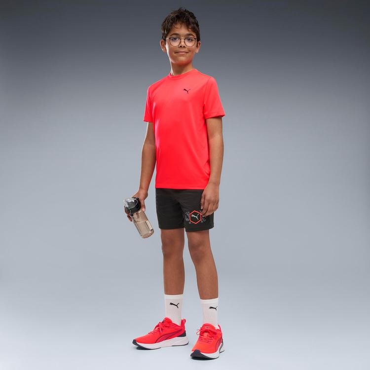 PUMA PUMA TAD ESS Funktionsshirt Jungen - Ultra Red - 2 | SportScheck