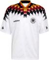 adidas WM 1994 DFB Deutschland Heim Teamtrikot Herren - white