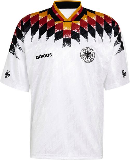adidas WM 1994 DFB Deutschland Heim Teamtrikot Herren