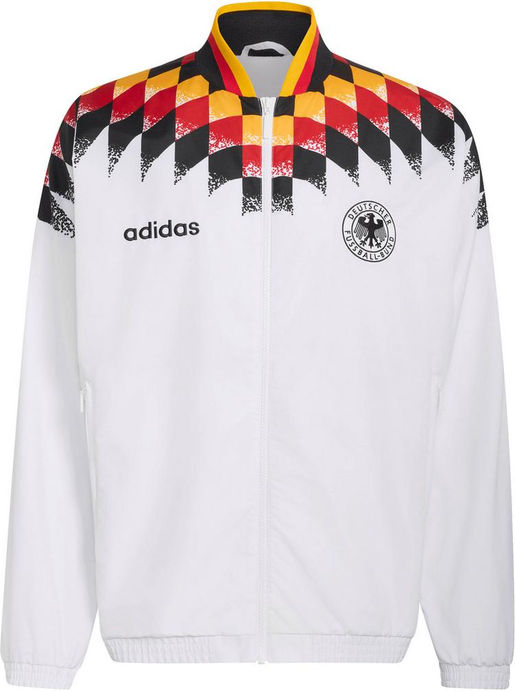 adidas adidas WM 1994 DFB Deutschland Trainingsjacke Herren - white - 0 | SportScheck