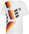adidas WM 1994 DFB Deutschland T-Shirt Herren - white