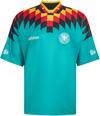 adidas WM 1994 DFB Deutschland Ausw&auml;rts Teamtrikot Herren - powgrn