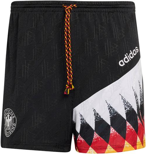 adidas WM 1994 DFB Deutschland Heim Fu&szlig;ballshorts Herren