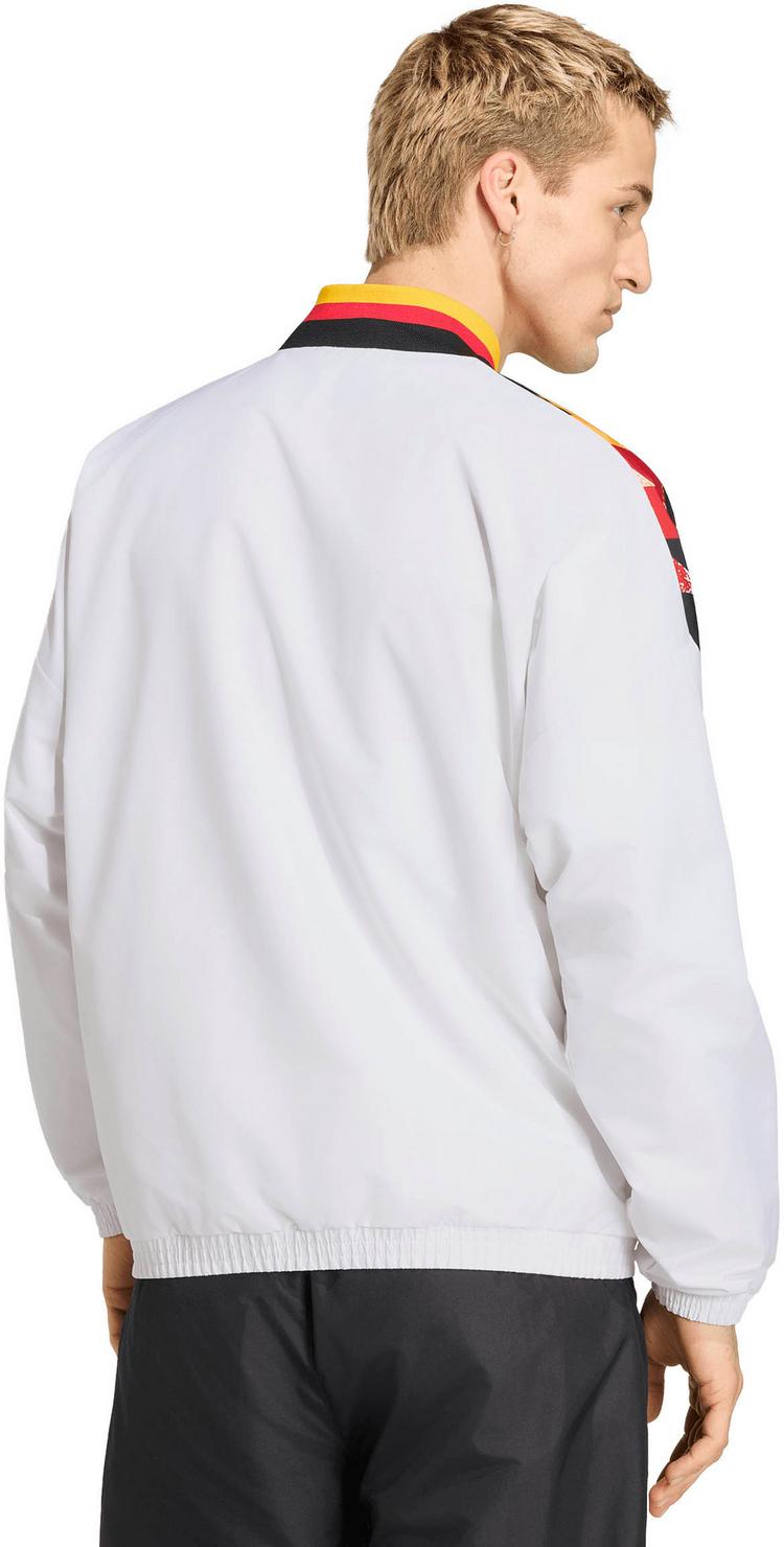 adidas adidas WM 1994 DFB Deutschland Trainingsjacke Herren - white - 1 | SportScheck
