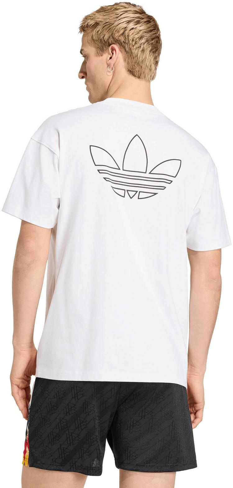 adidas adidas WM 1994 DFB Deutschland T-Shirt Herren - white - 1 | SportScheck