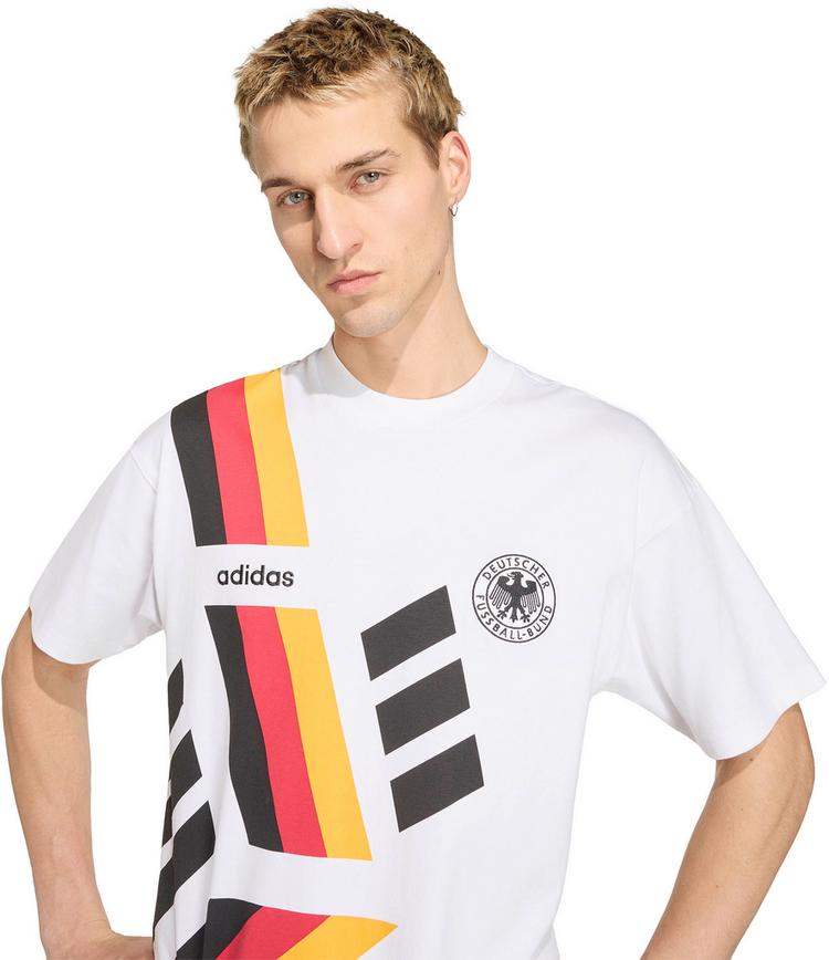 adidas adidas WM 1994 DFB Deutschland T-Shirt Herren - white - 3 | SportScheck