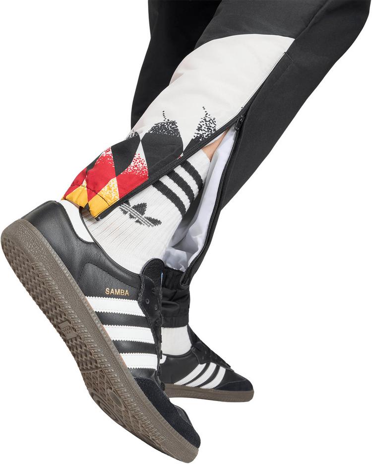 adidas adidas WM 1994 DFB Deutschland Trainingshose Herren - black - 4 | SportScheck