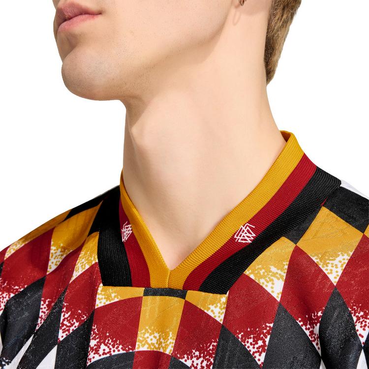 adidas adidas WM 1994 DFB Deutschland Heim Teamtrikot Herren - white - 4 | SportScheck