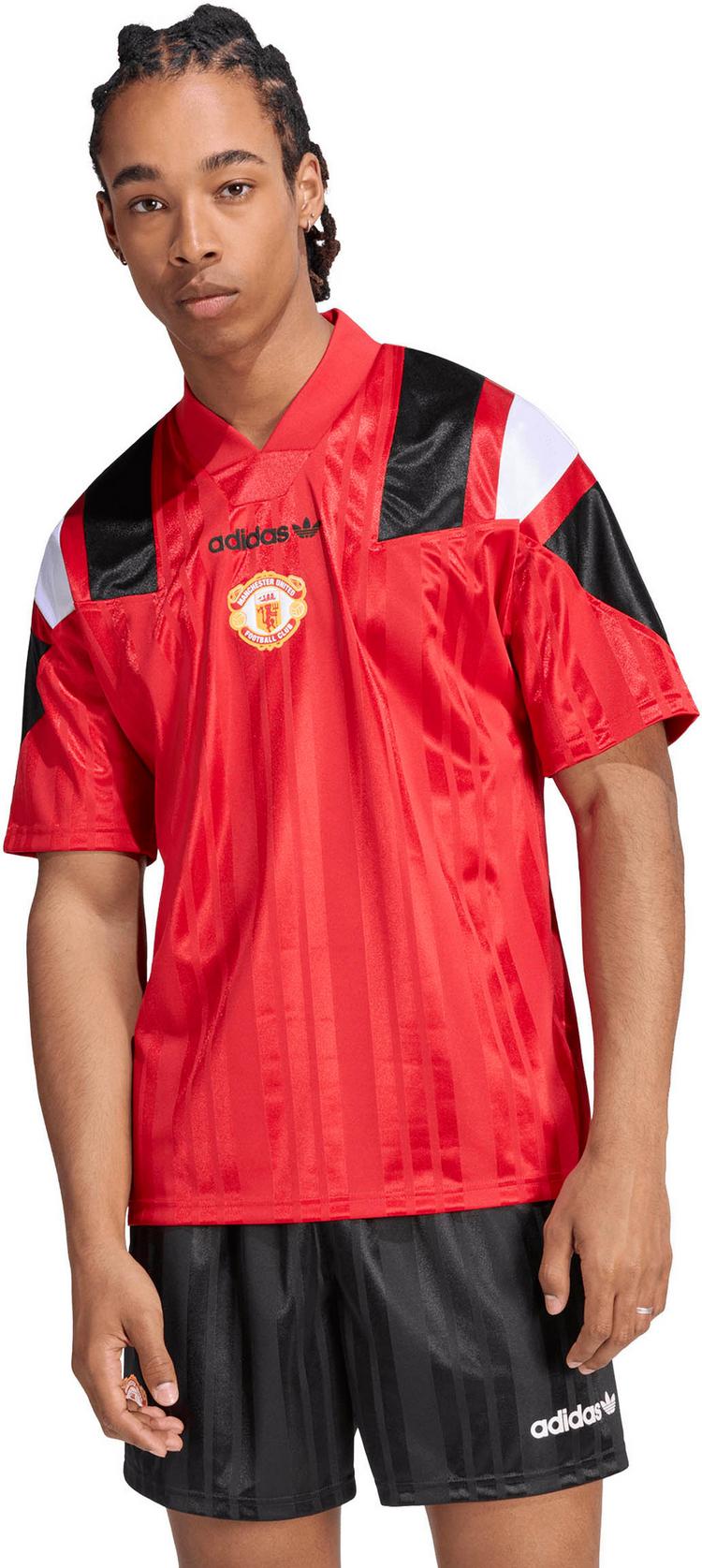 adidas adidas Manchester United 26-27 Teamtrikot Herren - mufred - 0 | SportScheck