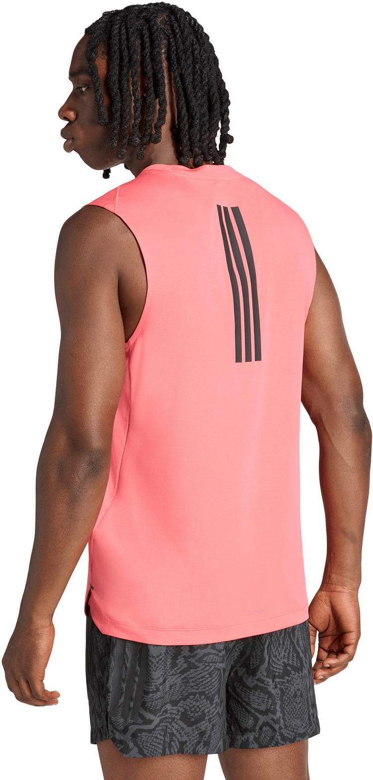 adidas adidas D4T Funktionstank Herren - pure turbo - 1 | SportScheck