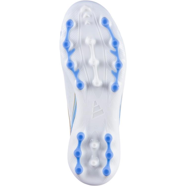 adidas adidas F50 MESSI LEAGUE LL AG Fu&szlig;ballschuhe Kinder - ivory-seblbu-iceblu - 1 | SportScheck