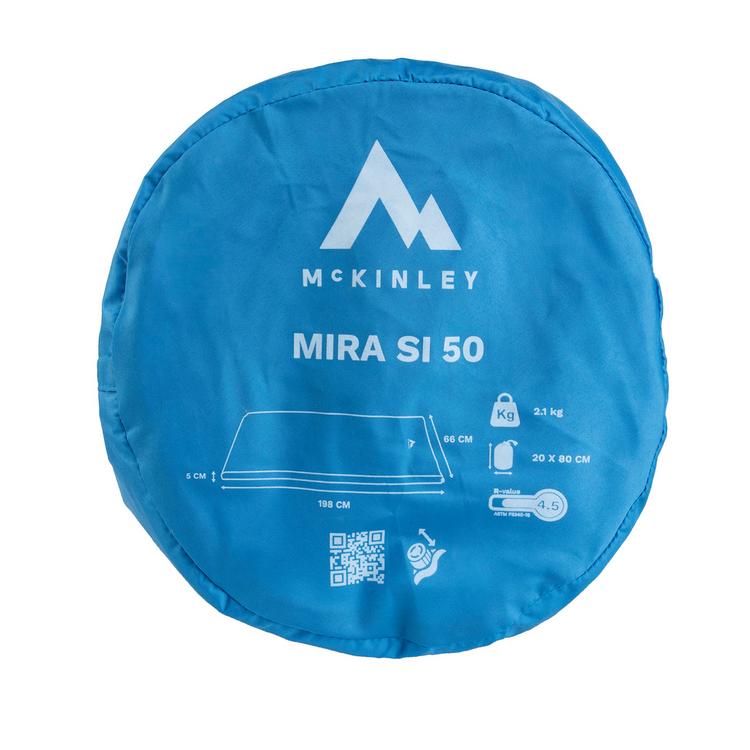 McKinley McKinley Mira SI 50 Isomatte - royal blue - 1 | SportScheck