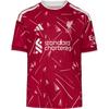 adidas FC Liverpool 26-27 Heim Teamtrikot Kinder - actmar