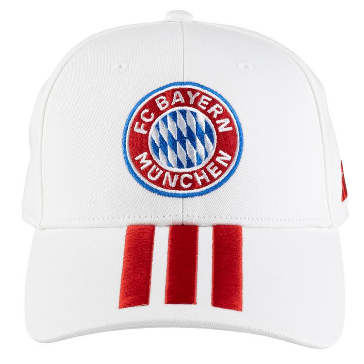 adidas adidas Bayern M&uuml;nchen BB Cap Herren - white-betsca - 0 | SportScheck