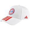 adidas Bayern M&uuml;nchen BB Cap Herren - white-betsca