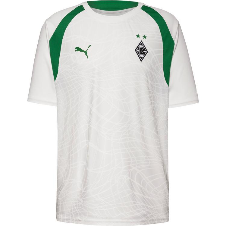 PUMA PUMA BMG Training Trikot Herren - puma white-archive green - 0 | SportScheck