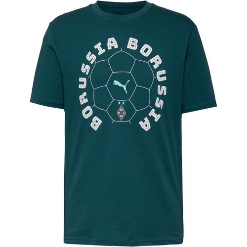 PUMA Borussia M&ouml;nchengladbach Culture T-Shirt Herren