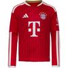 adidas FC Bayern M&uuml;nchen 26-27 Heim L Teamtrikot Kinder - betsca-white
