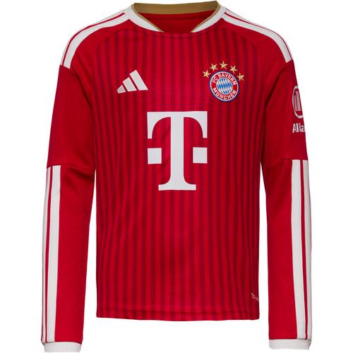 adidas FC Bayern M&uuml;nchen 26-27 Heim L Teamtrikot Kinder