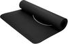 Nike Mat 5mm Matte - black-black-white