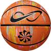 Nike Infinity Next Nature 2 Basketball - amber-black-white-black