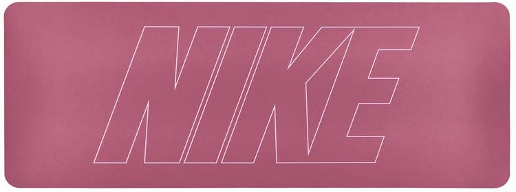 Nike Nike YOGA MAT 4 MM REVERSIBLE Matte - peony-pink foam - 0 | SportScheck