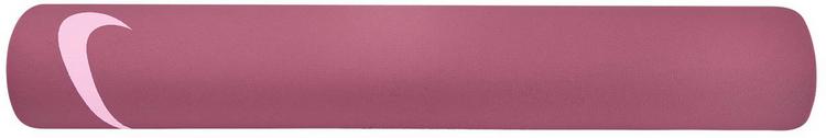 Nike Nike YOGA MAT 4 MM REVERSIBLE Matte - peony-pink foam - 0 | SportScheck