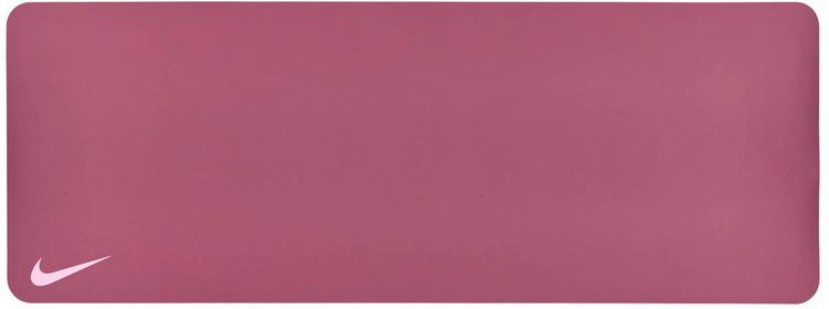 Nike Nike YOGA MAT 4 MM REVERSIBLE Matte - peony-pink foam - 1 | SportScheck
