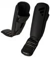 adidas Combat 50 Schienbeinschoner - black