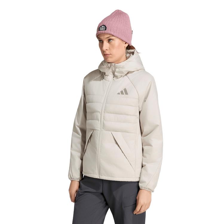 adidas adidas TERREX MULTI Funktionsjacke Damen - wonalu-wonalu - 0 | SportScheck
