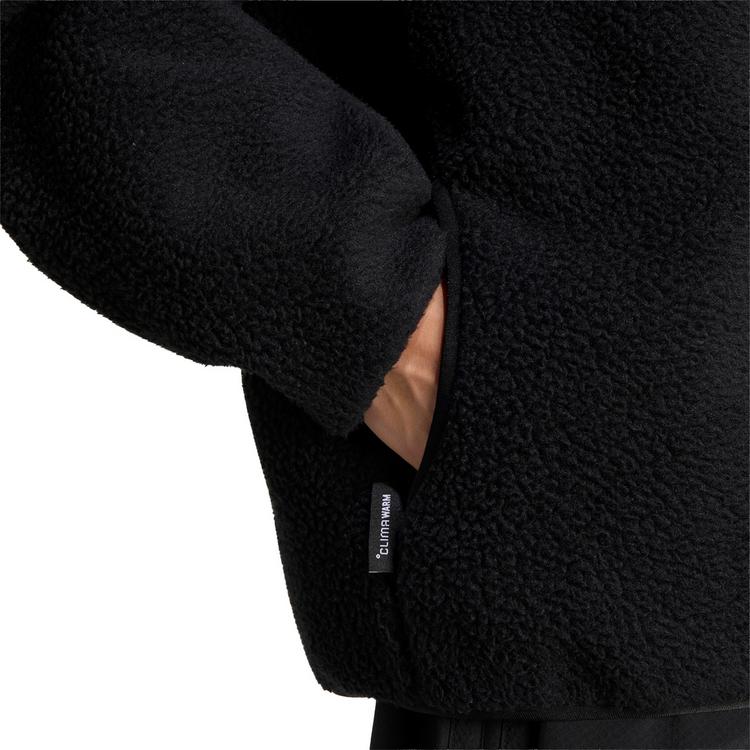 adidas adidas City Tech Fleecejacke Herren - black - 4 | SportScheck