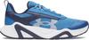 Under Armour CHARGED Fitnessschuhe Herren - aegean blue