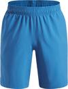 Under Armour TECH Sweatshorts Kinder - aegean blue