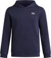 Under Armour RIVAL Hoodie Kinder - midnight navy