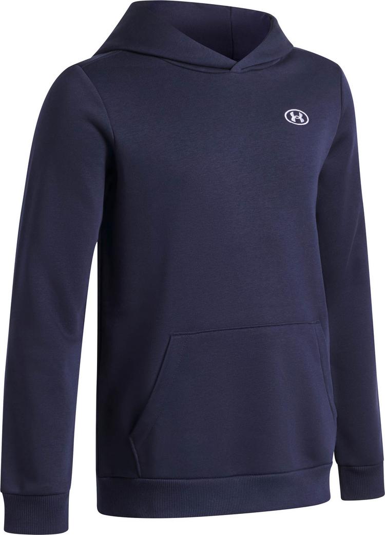 Under Armour Under Armour RIVAL Hoodie Kinder - midnight navy - 0 | SportScheck