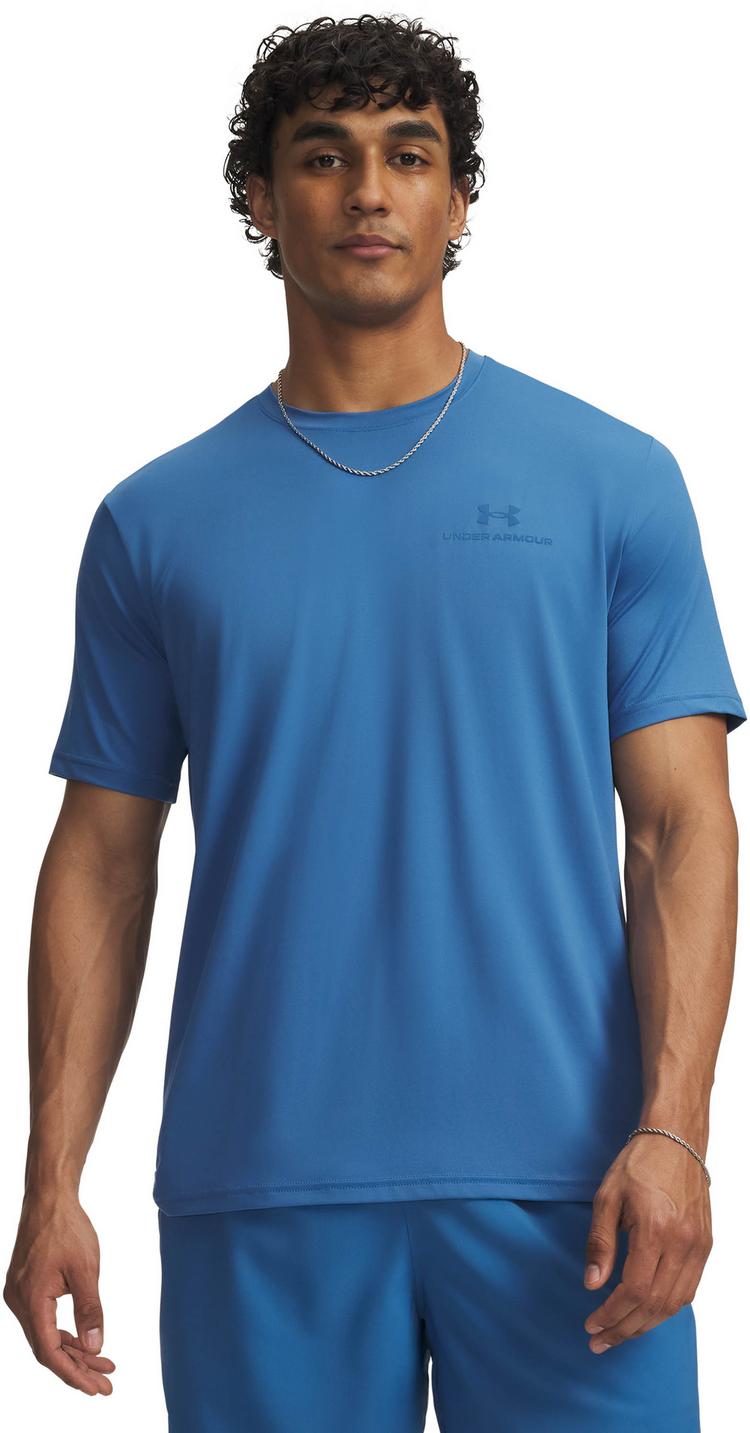 Under Armour Under Armour VANISH Funktionsshirt Herren - aegean blue - 0 | SportScheck