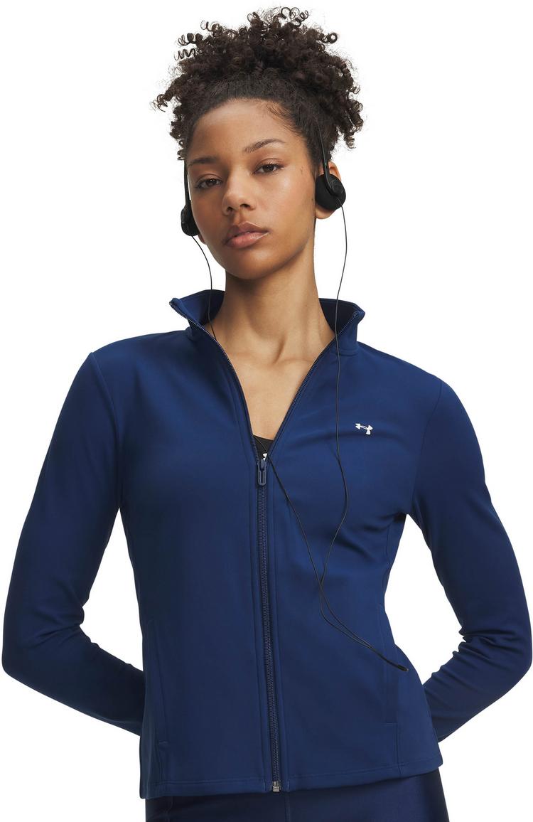 Under Armour Under Armour MOTION Funktionsshirt Damen - blackout navy - 0 | SportScheck