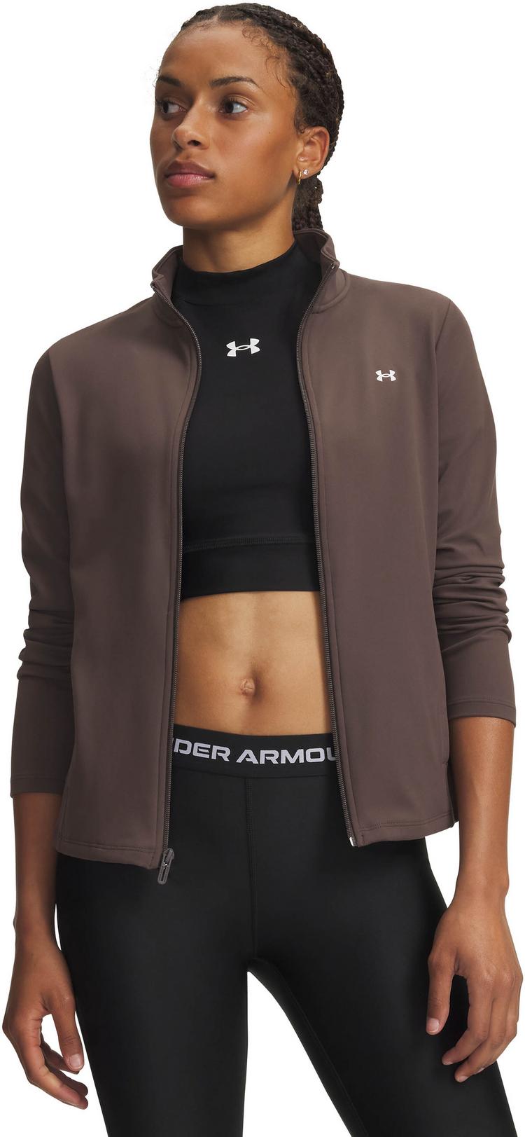 Under Armour Under Armour MOTION Funktionsshirt Damen - peppercorn - 0 | SportScheck