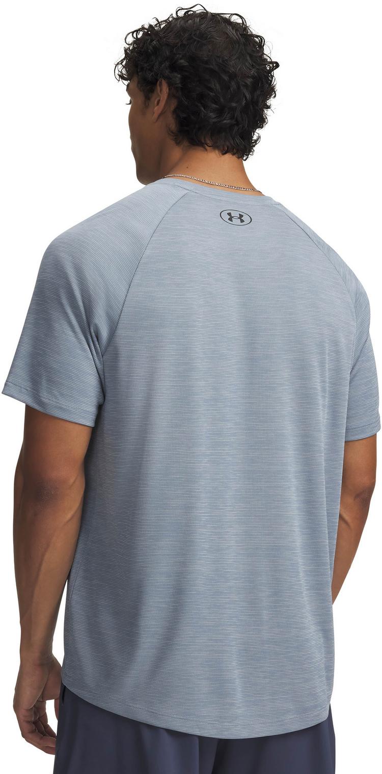Under Armour Under Armour TECH Funktionsshirt Herren - blue wind - 1 | SportScheck